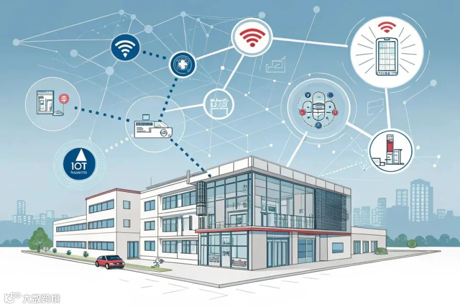 BIM+IoT+AI：智能基础设施发展的未来