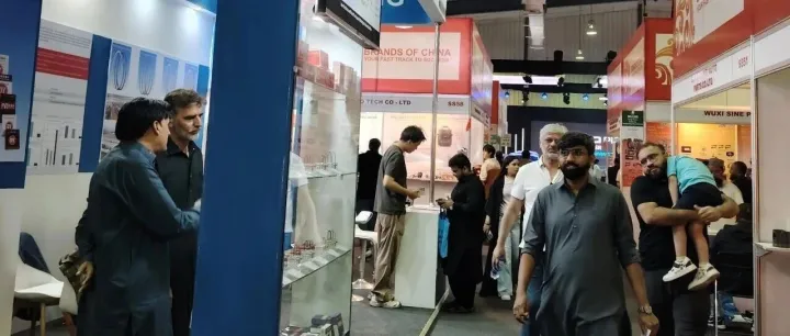 名爵全新MG HS车型登陆巴基斯坦拉合尔生产基地 助力当地新能源产业升级，诚邀共赴巴基斯坦国际汽配展