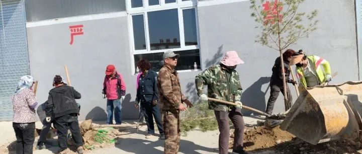 共建绿色家园--深耕美好，共享生态未来！