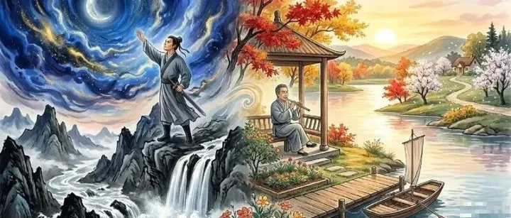 《曾经我心也比天高》刷屏：那一代留洋知识分子，败给生活了吗？