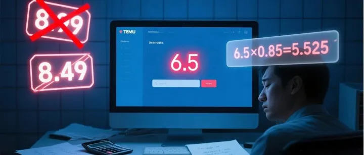 Temu的刷价逻辑，你用对了吗？