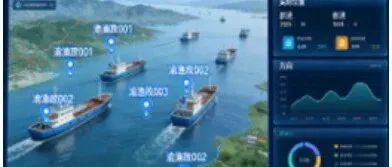 海事<em>船舶</em>智慧管理系统