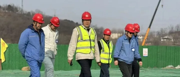 张明到华电<em>丹东</em>项目开展安全督导检查