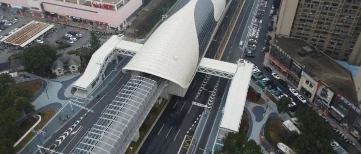 项目｜助力双城30分钟直达 中铁八局参建宁马市域（郊）铁路开通初期运营
