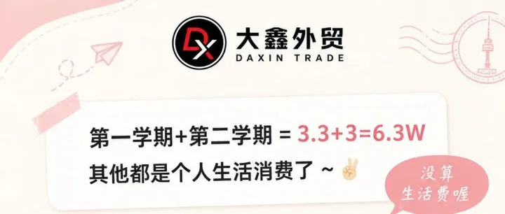 韩国留学一年花费详细剖析（专升本版）