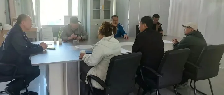 五一节前守底线 安全督导筑防线——北京延庆地区项目开展节前安全专项检查