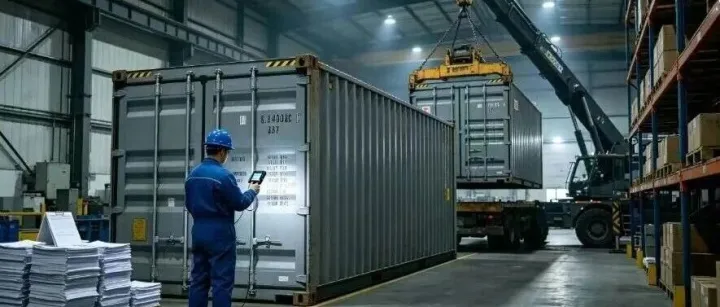 全球每100个集装箱，96个中国制造！这才是规模效应的天花板