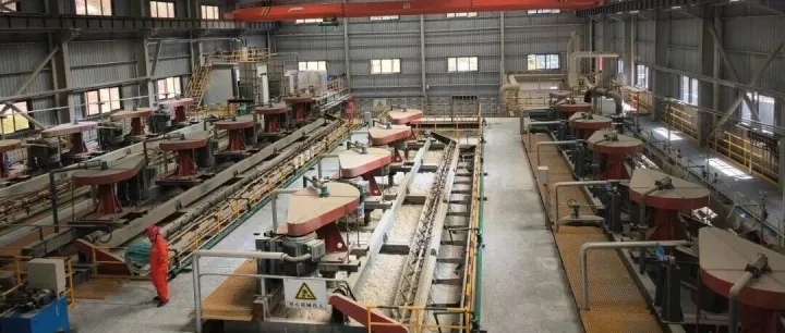 【媒体关注】“摩天冲速度”再提速！贵州锦麟化工一季度实现“开门红”