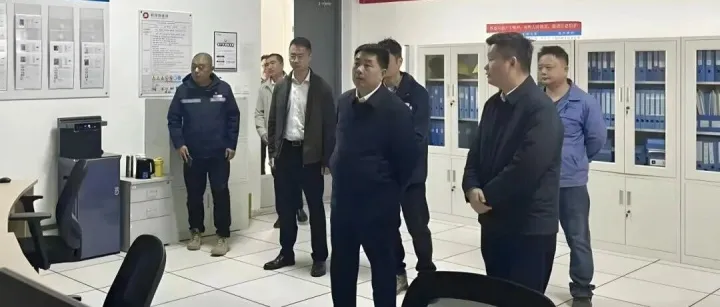 肖宇带队赴云南片区各项目检查指导