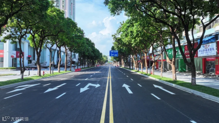 华柏路。.png