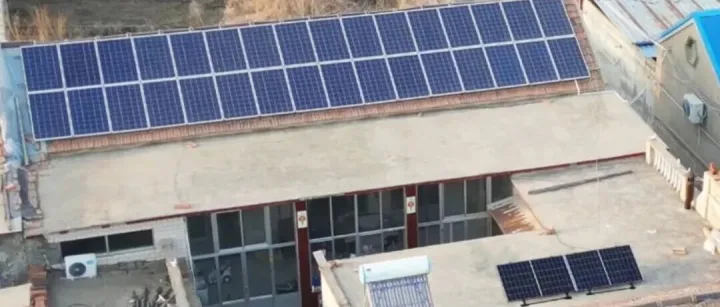 正泰安能｜“泰阳宝”山东首户落地，激活户用光伏存量市场新潜力