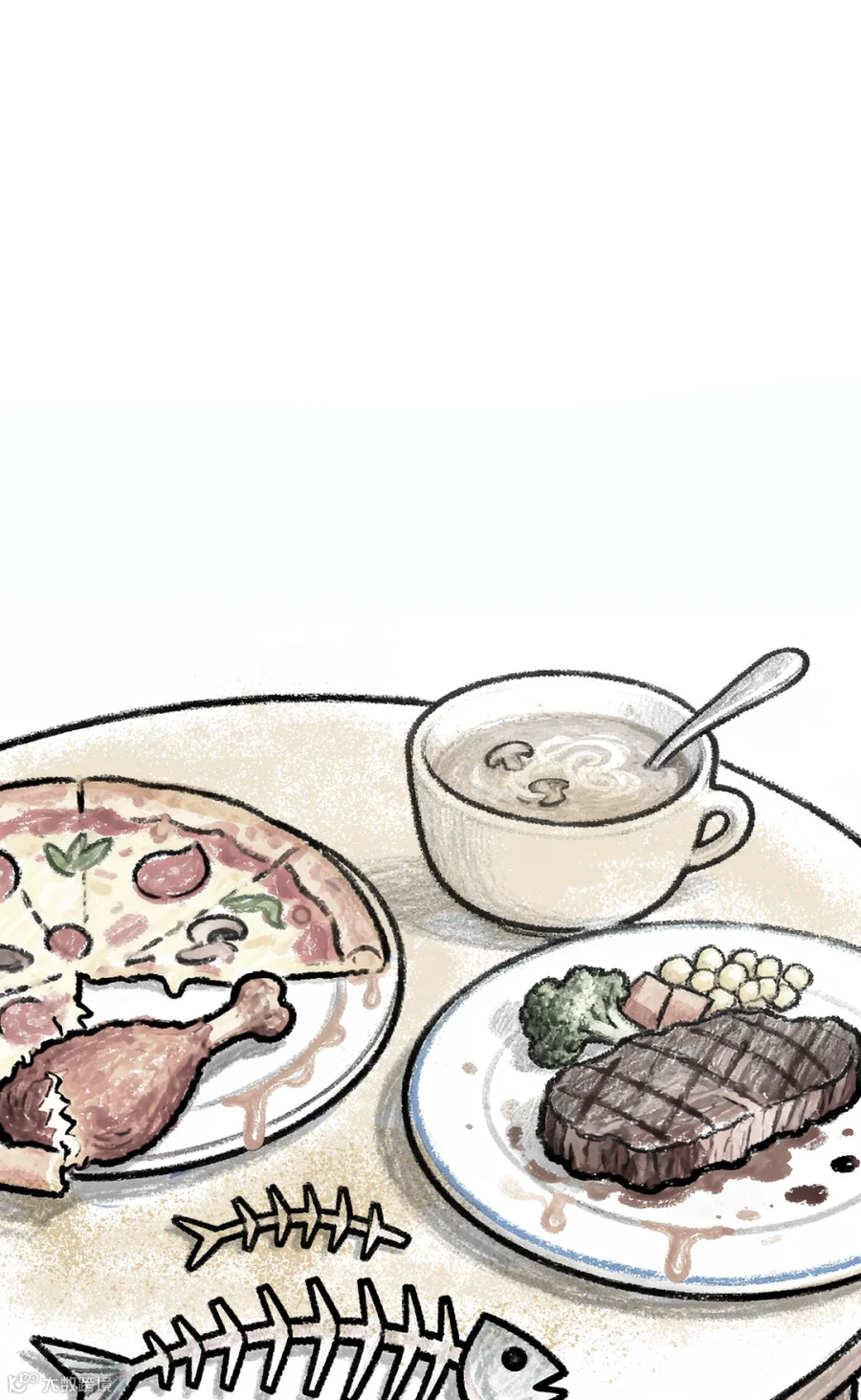 插图