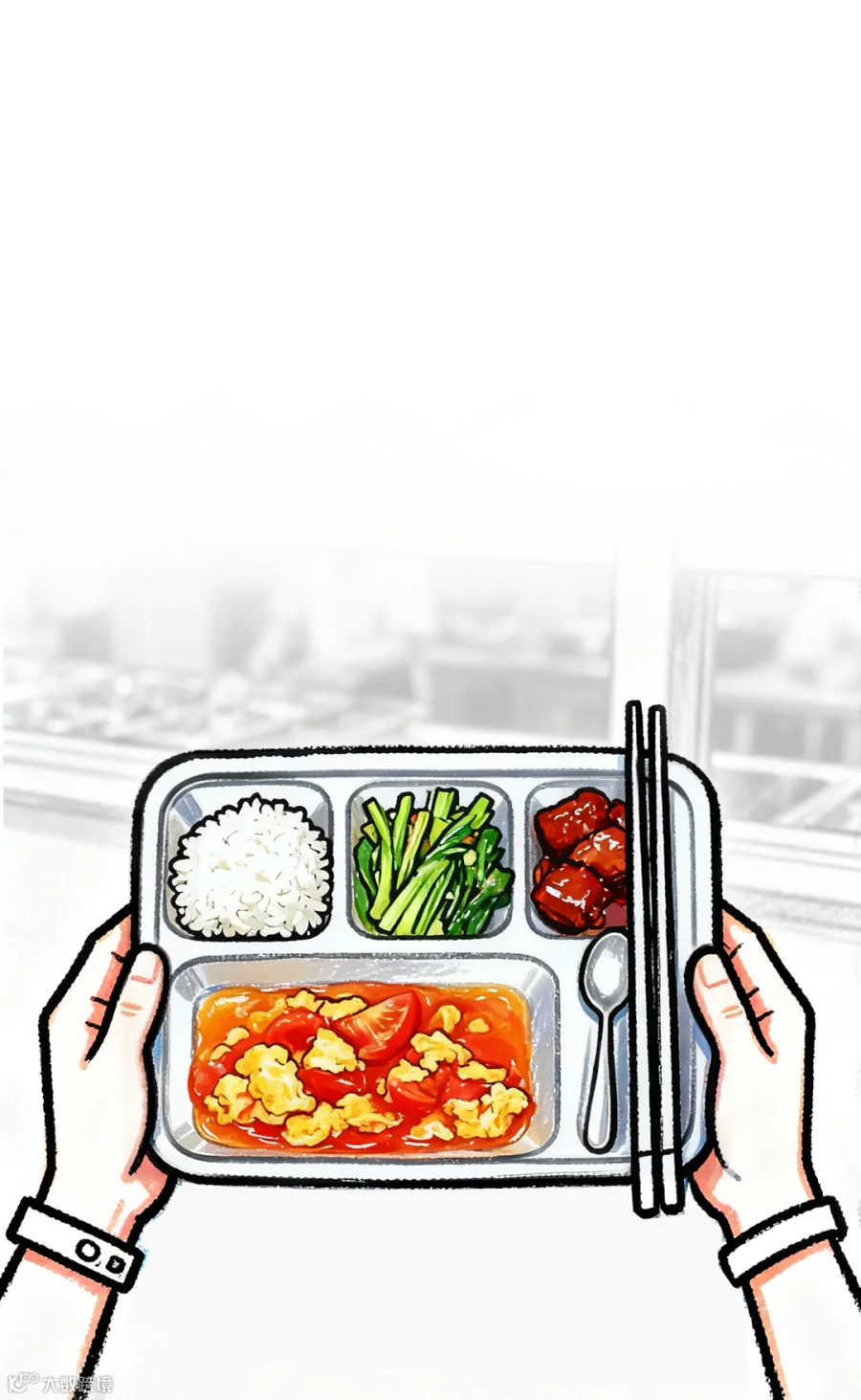 插图