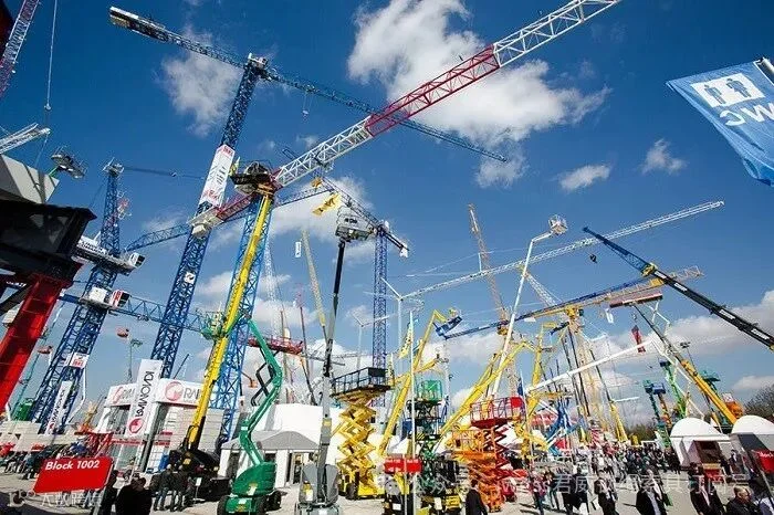 2025德国慕尼黑工程机械宝马展览会 BAUMA _时间_地点_门票_行程-去展网