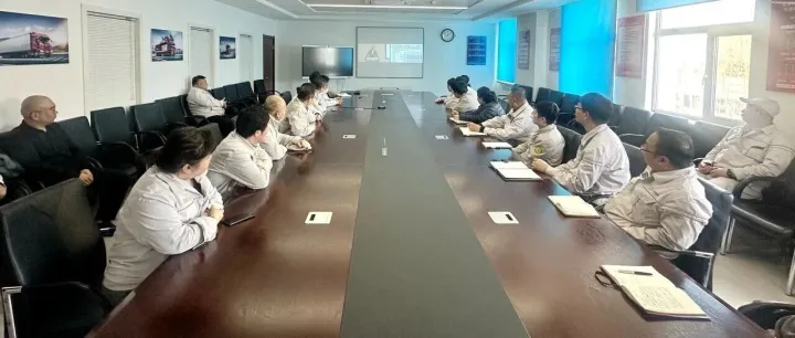 卡车厂开展数智化转型全员破冰培训 赋能转型提质增效