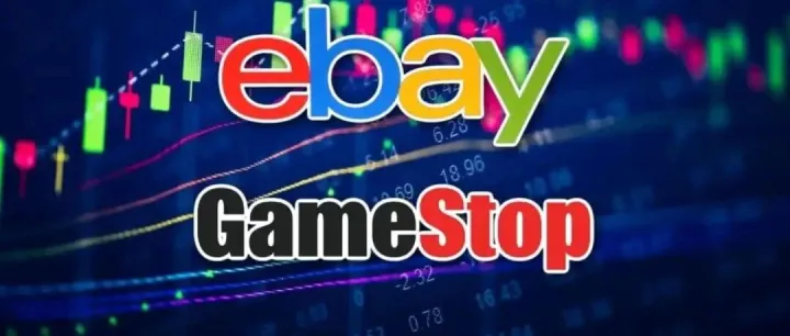 重磅！GameStop提议560亿美元收购eBay
