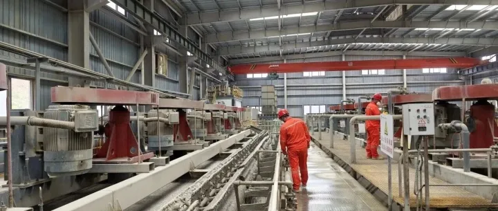 【一线直击】技术革新+工艺优化—— “双轮驱动”锦麟化工提质增效