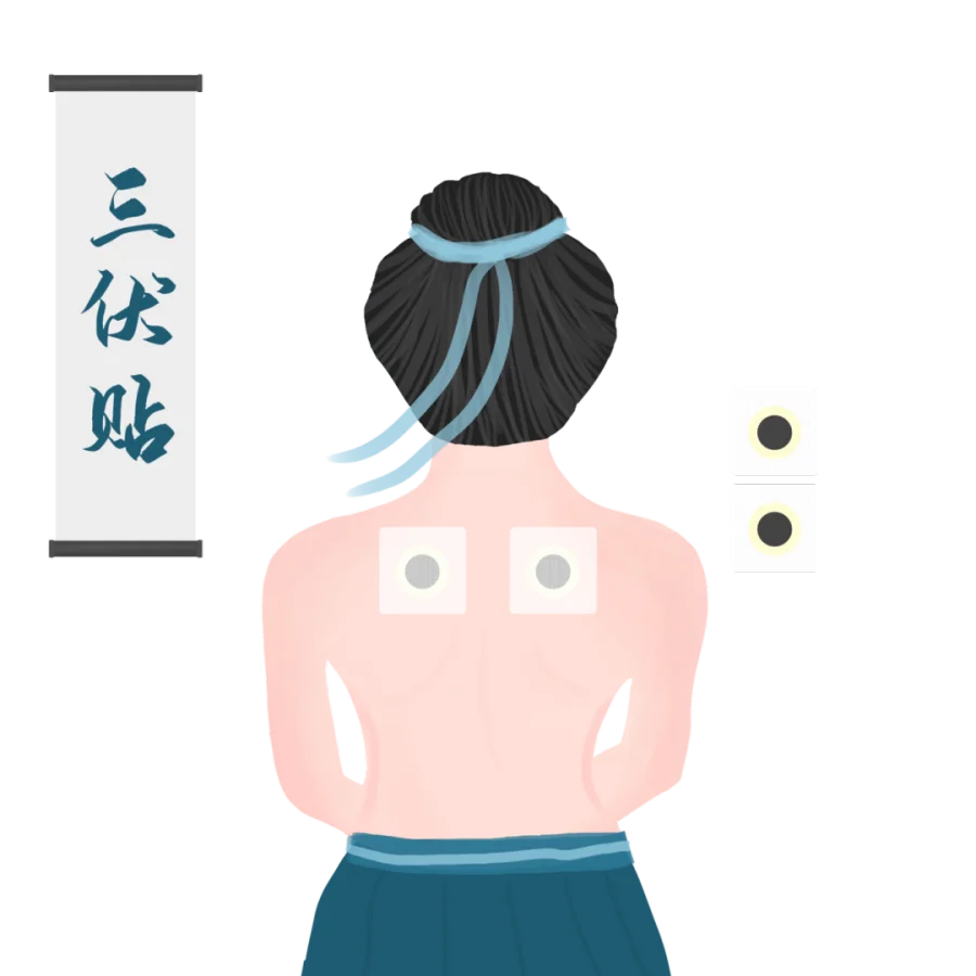 千库网_夏季养生三伏贴冬病夏治_元素编号13150244.png