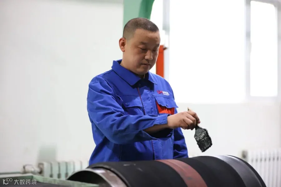 成型车间 胶囊制作班 曹晓羽.JPG