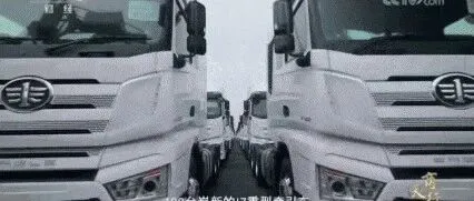 央视财经纪录片报道一汽解放出海范例