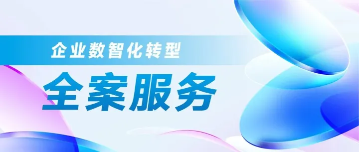 企业数智化转型全案服务
