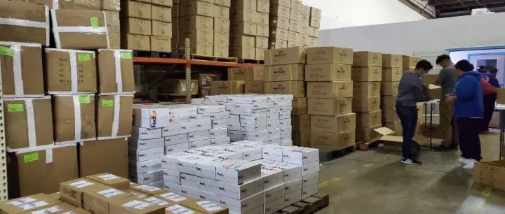 AI比价打单系统 —— 美墨直发