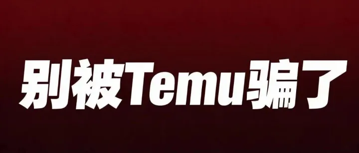 Temu追平亚马逊，中国卖家该怎么选边站？