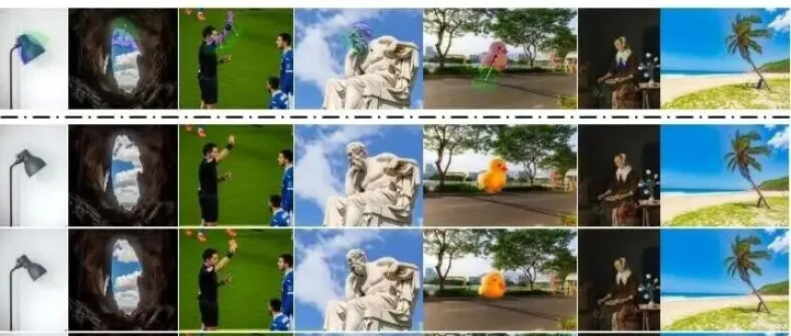 ICLR 2026 | DragFlow：让图像编辑像拖拽一样简单，引领DiT架构下的拖拽式图像编辑新风尚。