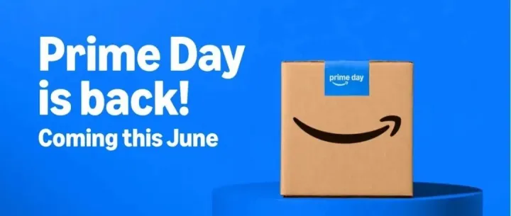 Prime Day提前定档！亚马逊6月开启全球大促~