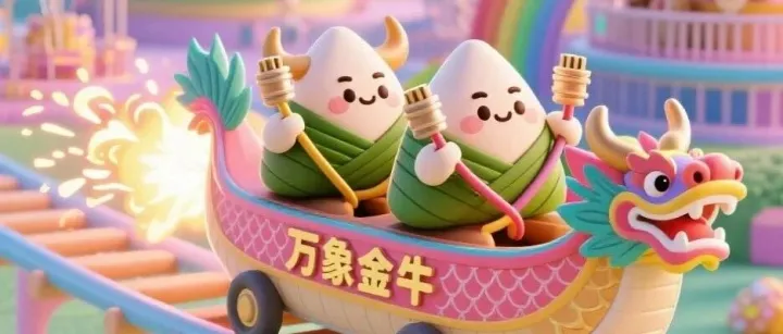 万象金牛线缆 I 童年里的“粽”头戏—“铜芯”未泯