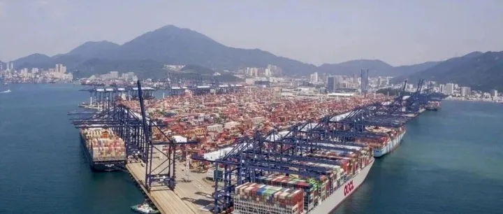 82%退运率！美国清关再升级！数万货柜遭"锁死" 风险…