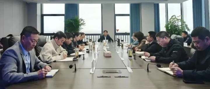 国投（广源）集团一周工作简报（3月30日—4月5日）