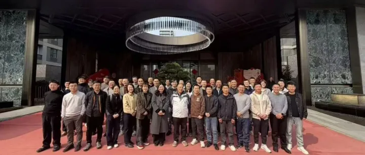 对标先进拓视野，蓄势赋能促发展 I 集团各公司代表济南标杆项目观摩行