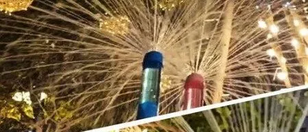 刚上架1个月狂卖1.8万单，义乌又出海外爆品，烟花水枪在美区火了！
