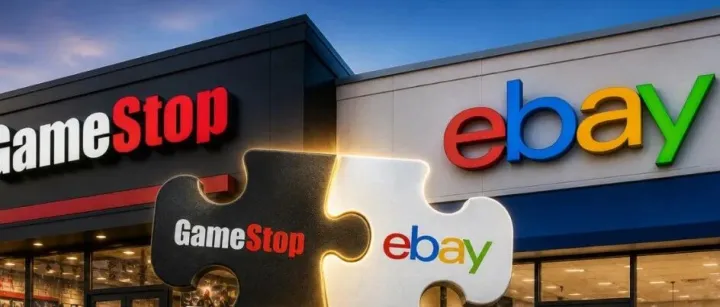 3800亿！GameStop强买eBay！