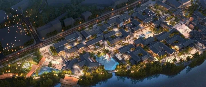 湖北日报：罗田三余湾--京剧主题休闲度假综合体即将撩开面纱