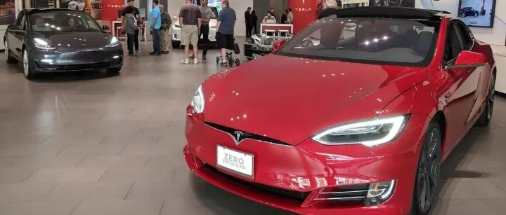 特斯拉在美召回逾21万辆汽车