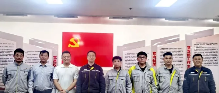 协同聚力强效能 兄弟同心筑牢发展根基
