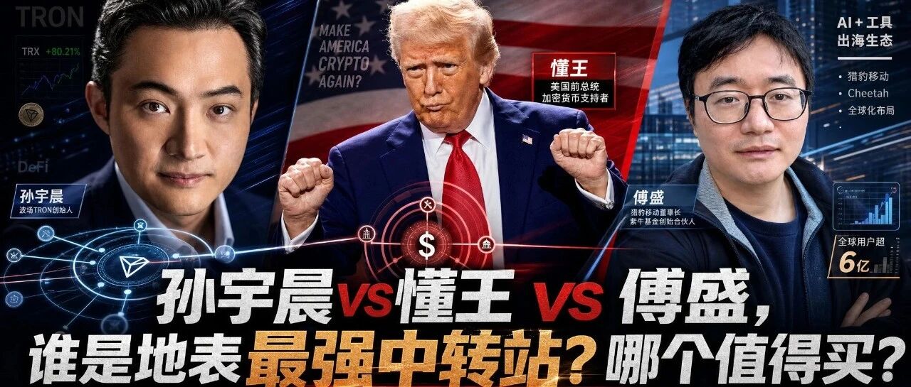 懂王下场做AI了,但我劝你别冲:三大中转站深度横评- 大数跨境