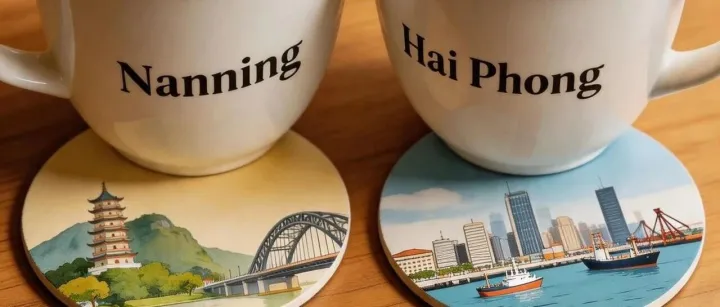 南宁🤝海防   Nanning 🤝 Hả<em>i</em> Phòng