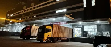 618大促｜曹妃甸菜鸟国际北方跨境基地7天狂揽21万单