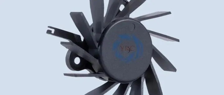 7015支架散热风扇 12V <em>24V</em> 65mm*16.5mm支架风扇基础规格