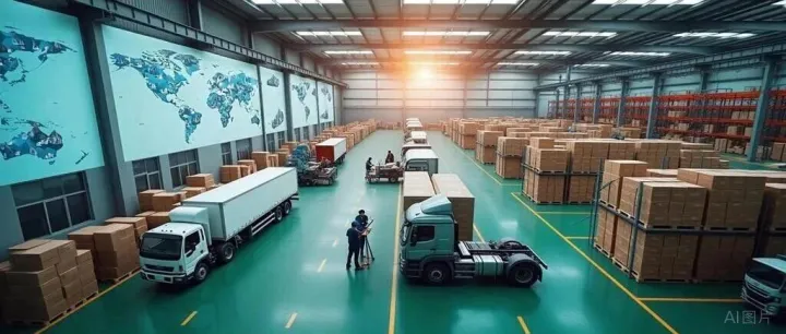 跨境备货总是不准？那是你还没建立起这三层闭环系统