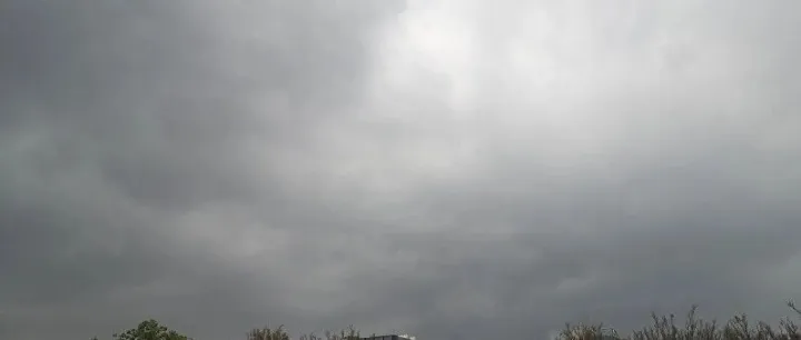坪地暴雨橙色预警