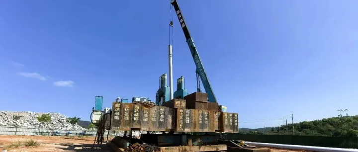 园区动态 | 万马（清远）智造园二组团开工建设，园区配套同步落地