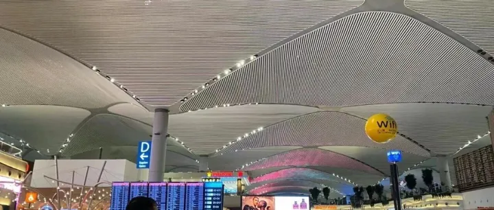 对中国免签！！！