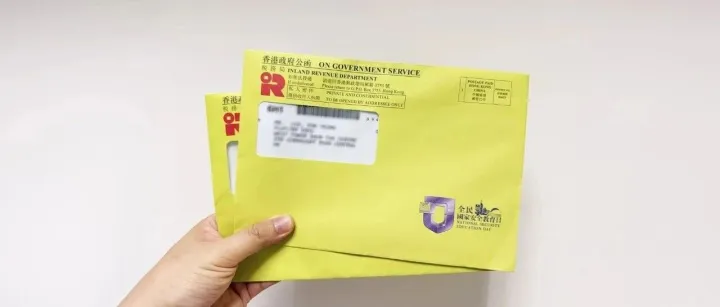 报税季杀到！香港个人电子报税保姆级指南！
