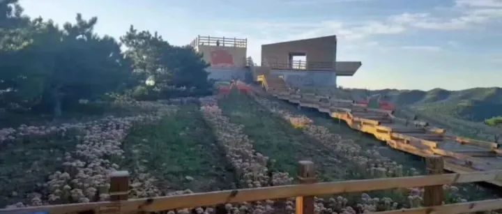 敖汉温泉城赋