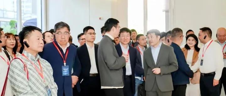 协会动态 | 生而全球启华章，共赴中国产业集群出海新征程