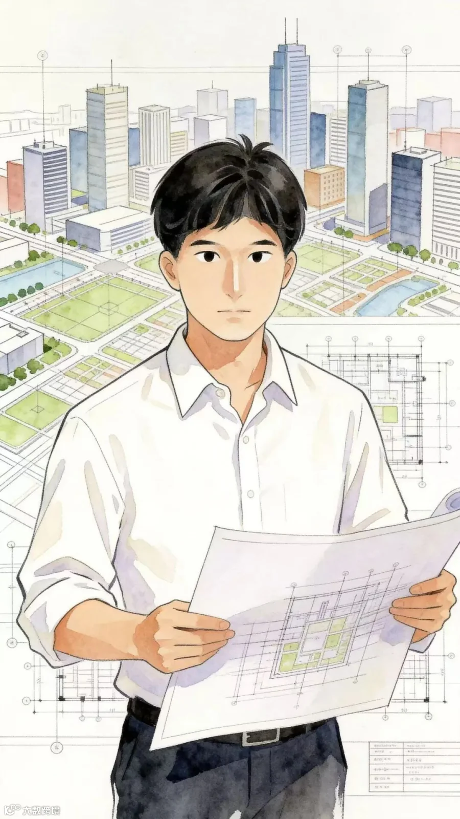 插图